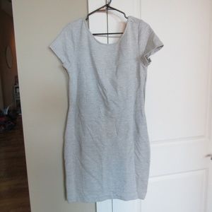 SOLD Banana Republic Scoop Back Dress